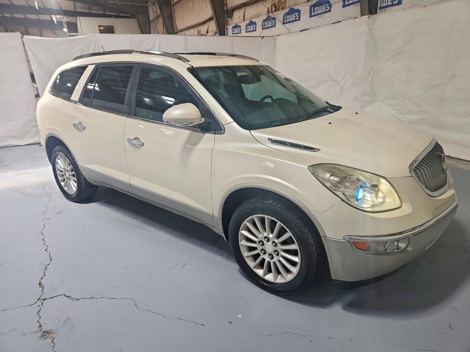 2012 Buick Enclave VIN 5GAKRCED1CJ320407 COPART salvage auction — MINOR DENT/SCRATCHES, TN - CERTIFICATE OF TITLE, sold $500 on 2026-07-09 (photo 4)