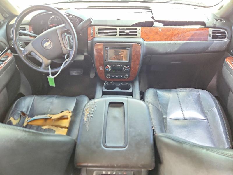 2011 Chevrolet Tahoe VIN 1GNSCBE06BR376003 COPART salvage auction — MECHANICAL, Fl - Certificate Of Title (P), sold $300 on 2026-07-09 (photo 8)