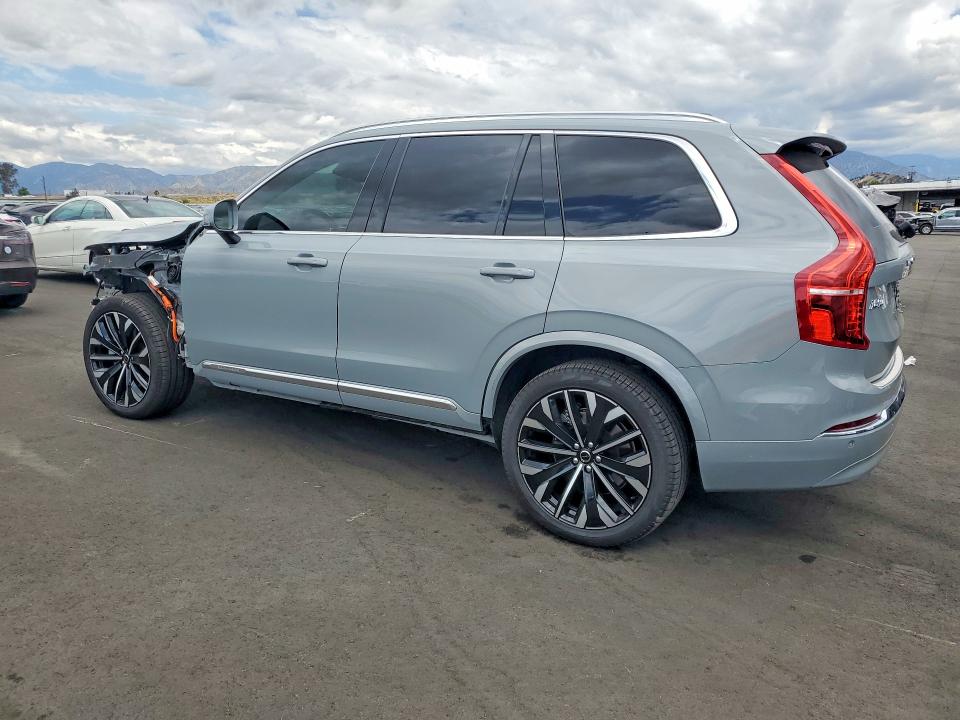 2024 Volvo VIN YV4H60CK9R1232891 COPART salvage auction — FRONT END, Ca - Salvage Certificate, sold $22,500 on 2026-08-12 (photo 2)