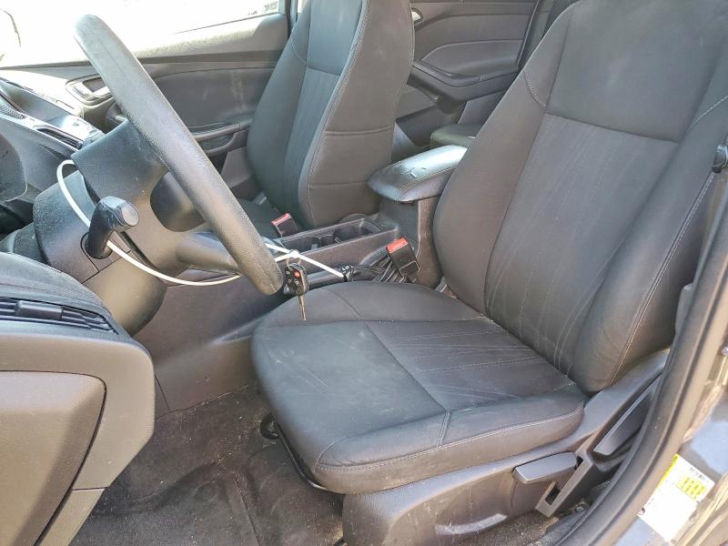 2018 Ford Focus VIN 1FADP3M21JL285758 COPART salvage auction — FRONT END, Nv - Salvage Title, sold $525 on 2026-08-20 (photo 7)