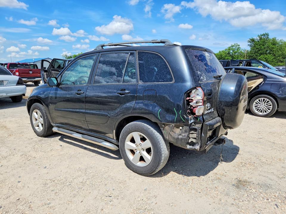2004 Toyota Rav 4 VIN JTEGD20V140008104 COPART salvage auction — REAR END, Fl - Cert Of Title Slvg Rebuildable, sold $1,450 on 2026-07-02 (photo 2)