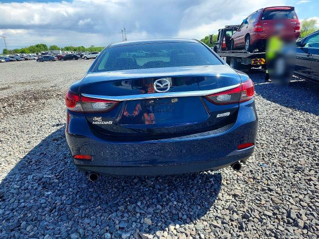 2015 Mazda VIN JM1GJ1V64F1165745 COPART salvage auction — FRONT END, IL - SALVAGE CERTIFICATE, sold $1,250 on 2026-07-27 (photo 6)
