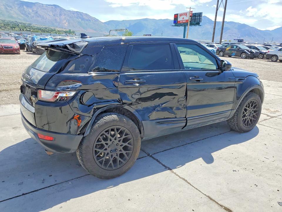 2016 Land rover RANGE ROVER VIN SALVP2BGXGH148507 COPART salvage auction — REAR END, Ut - Salvage Certificate, sold $2,800 on 2026-07-20 (photo 3)