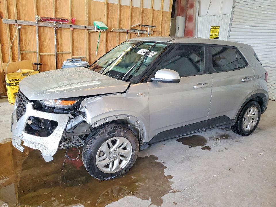 2022 Hyundai VIN KMHRB8A3XNU156826 COPART salvage auction — FRONT END, Tx - Certificate Of Title, sold $2,800 on 2026-07-31 (photo 1)