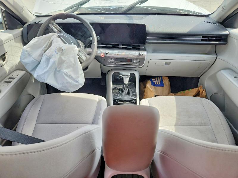 2025 Hyundai Kona VIN KM8HBCAB6SU337553 COPART salvage auction — FRONT END, FL - CERTIFICATE OF DESTRUCTION, sold $3,850 on 2026-07-27 (photo 8)