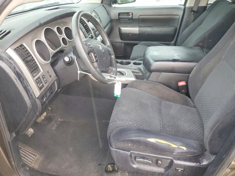 2010 Toyota Tundra VIN 5TFRM5F17AX010350 COPART salvage auction — REAR END, Tn - Salvage Certificate, sold $4,900 on 2026-07-07 (photo 7)