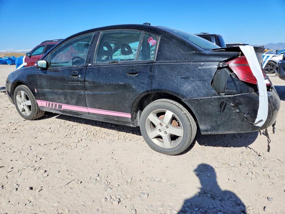 2006 Saturn Ion VIN 1G8AL55F06Z109644 COPART salvage auction — REAR END, UT - SALVAGE CERTIFICATE, sold $225 on 2026-07-02 (photo 2)