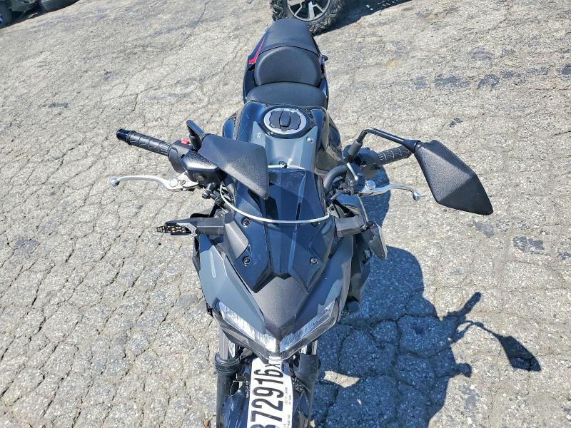 2025 Kawasaki VIN ML5EREP14SDAD6883 COPART salvage auction — FRONT END, Ca - Salvage Certificate, sold $1,100 on 2026-07-13 (photo 5)