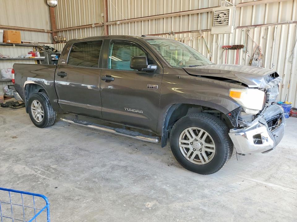 2015 Toyota Tundra VIN 5TFEY5F15FX190101 COPART salvage auction — HAIL, Tx - Salvage Vehicle Title, sold $60 on 2026-07-24 (photo 4)