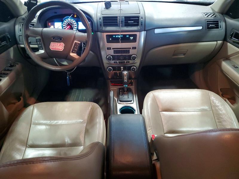 2010 Ford Fusion VIN 3FADP0L33AR199927 COPART salvage auction — FRONT END, VA - CERT OF TITLE - SALVAGE, sold $325 on 2026-07-02 (photo 8)