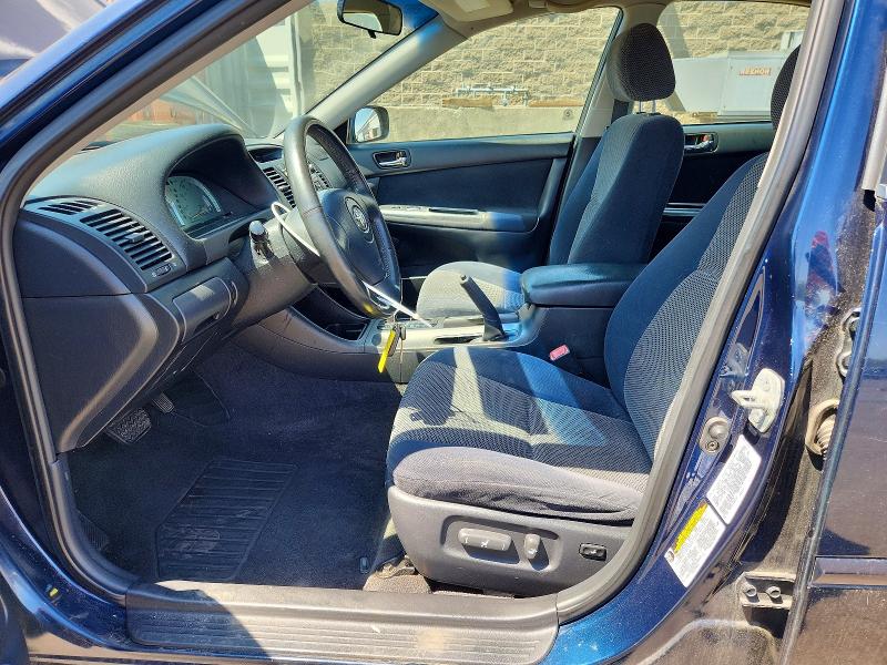 2004 Toyota Camry VIN 4T1BE32K64U305443 COPART salvage auction — FRONT END, CT - CERT OF TITLE-SALVAGE, sold $475 on 2026-07-02 (photo 7)