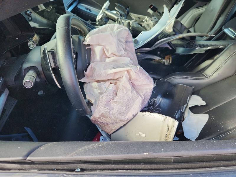 2024 Chevrolet Corvette stingray VIN 1G1YA2D48R5117102 COPART salvage auction — FRONT END, Fl - Cert Of Title Slvg Rebuildable, sold $18,900 on 2026-07-08 (photo 7)
