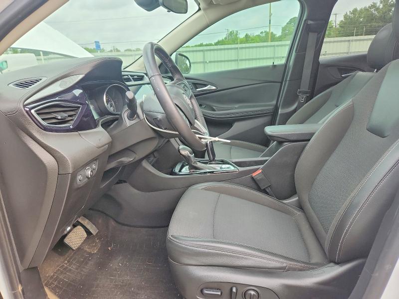 2020 Buick Encore VIN KL4MMDS22LB073157 COPART salvage auction — FRONT END, La - Cert Of Title-Salvage, sold $2,900 on 2026-07-02 (photo 7)