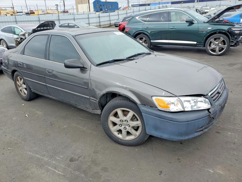2000 Toyota Camry VIN JT2BF28K4Y0274069 COPART salvage auction — REAR END, Ca - Salvage Certificate, sold $225 on 2026-07-15 (photo 4)
