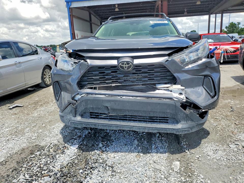 2020 Toyota Rav 4 VIN JTMF1RFV7LD058537 COPART salvage auction — FRONT END, Fl - Certificate Of Destruction, sold $6,900 on 2026-07-17 (photo 5)