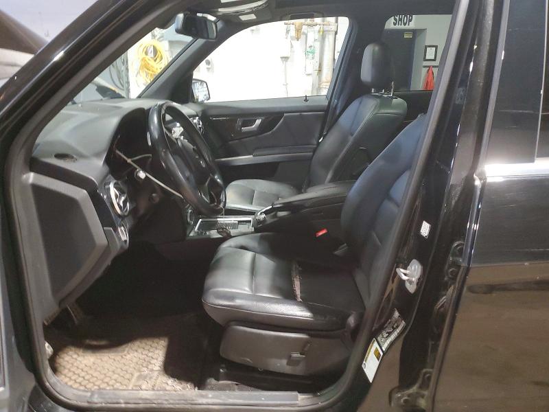 2015 Mercedes-benz Glk-klasse VIN WDCGG0EB1FG342961 COPART salvage auction — MINOR DENT/SCRATCHES, Ns - Cert Of Registration, sold $3,050 on 2026-07-22 (photo 7)