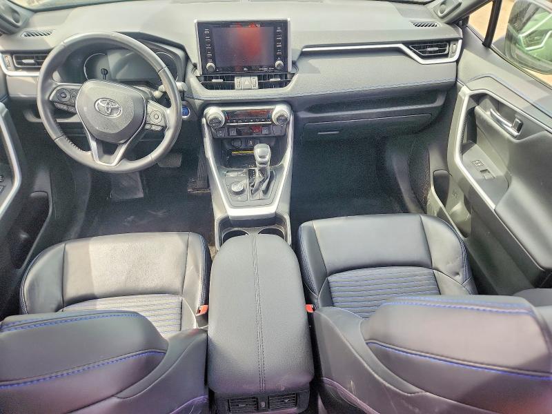 2020 Toyota VIN JTMEWRFV1LD544659 COPART salvage auction — FRONT END, Ma - Cert Of Title-Salvage, sold $13,300 on 2026-07-08 (photo 8)