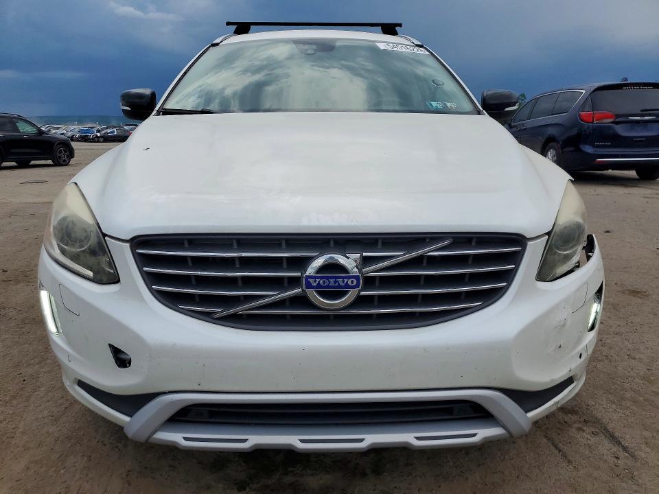 2017 Volvo Xc60 VIN YV449MRR2H2096162 COPART salvage auction — FRONT END, Salvage Title, sold $4,050 on 2026-07-10 (photo 5)