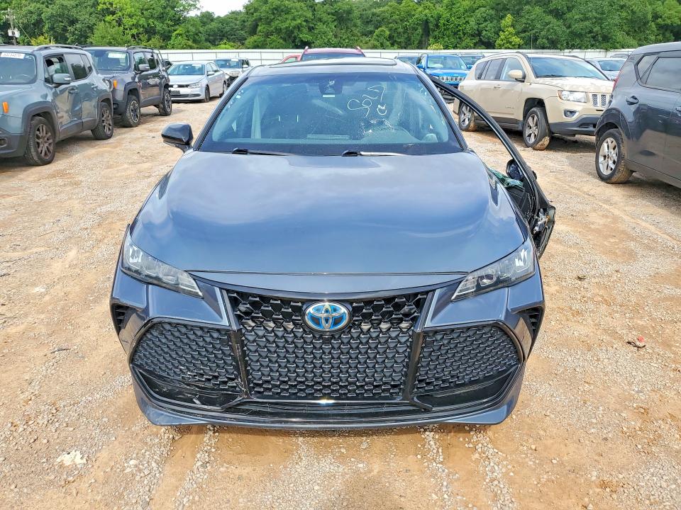 2021 Toyota Avalon VIN 4T1EA1AB8MU007149 COPART salvage auction — SIDE, Al - Cert Of Title-Salvage Title, sold $11,200 on 2026-07-28 (photo 5)