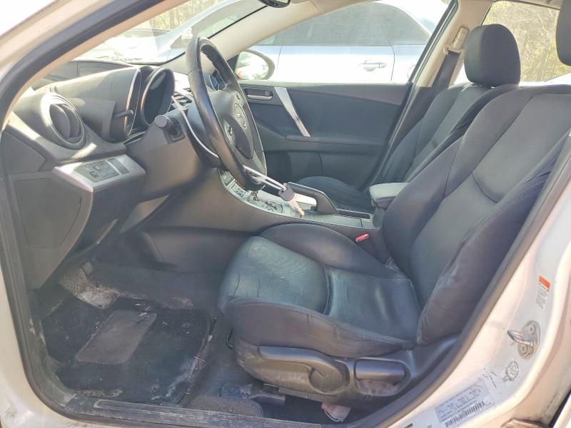 2010 Mazda 3 VIN JM1BL1S50A1291853 COPART salvage auction — FRONT END, ON - PERMIT SALVAGE, sold $400 on 2026-07-16 (photo 7)