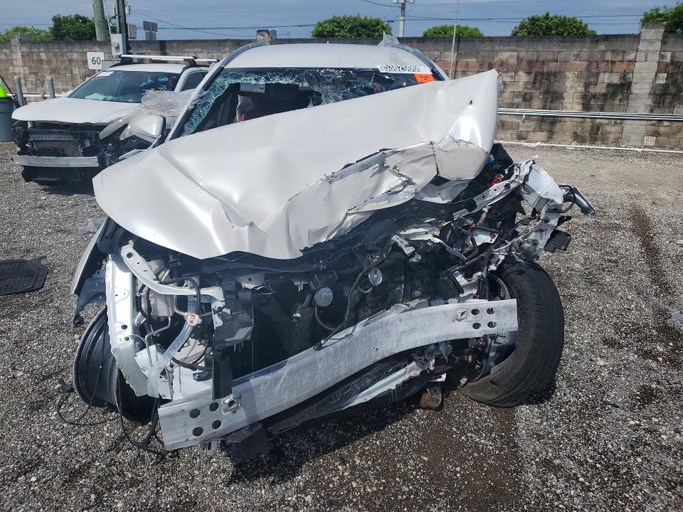 2025 Lexus Nx 250 VIN JTJADCAZ2S5024066 COPART salvage auction — FRONT END, Fl - Cert Of Title Slvg Rebuildable, sold $1,200 on 2026-07-28 (photo 5)