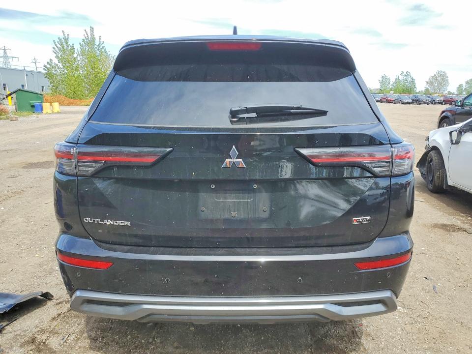 2025 Mitsubishi VIN JA4J4VA81SZ620746 COPART salvage auction — FRONT END, On - Permit Salvage, sold $150 on 2026-07-21 (photo 6)