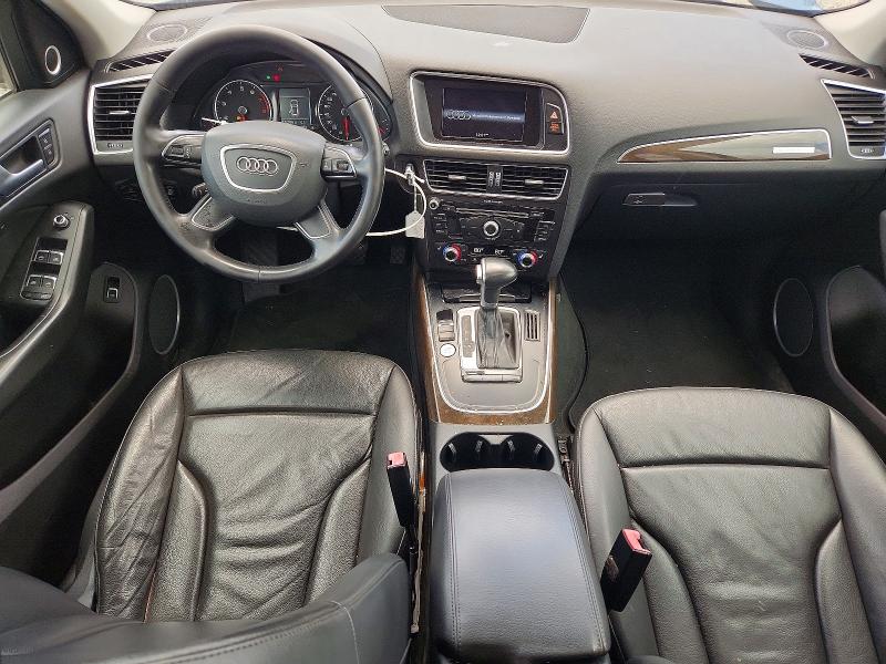 2014 Audi Q5 VIN WA1LFAFP3EA055950 COPART salvage auction — NORMAL WEAR, AR - CERTIFICATE OF TITLE (P), sold $1,900 on 2026-07-29 (photo 8)