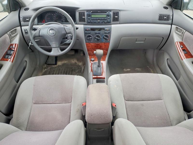 2008 Toyota Corolla VIN 1NXBR32E98Z962399 COPART salvage auction — FRONT END, MN - CERT OF TITLE-SALVAGE, sold $525 on 2026-07-09 (photo 8)
