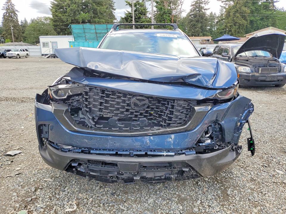 2026 Mazda Cx-50 VIN 7MMVAABW8TN172195 COPART salvage auction — FRONT END, Wa - Bill Of Sale, sold $425 on 2026-07-24 (photo 5)