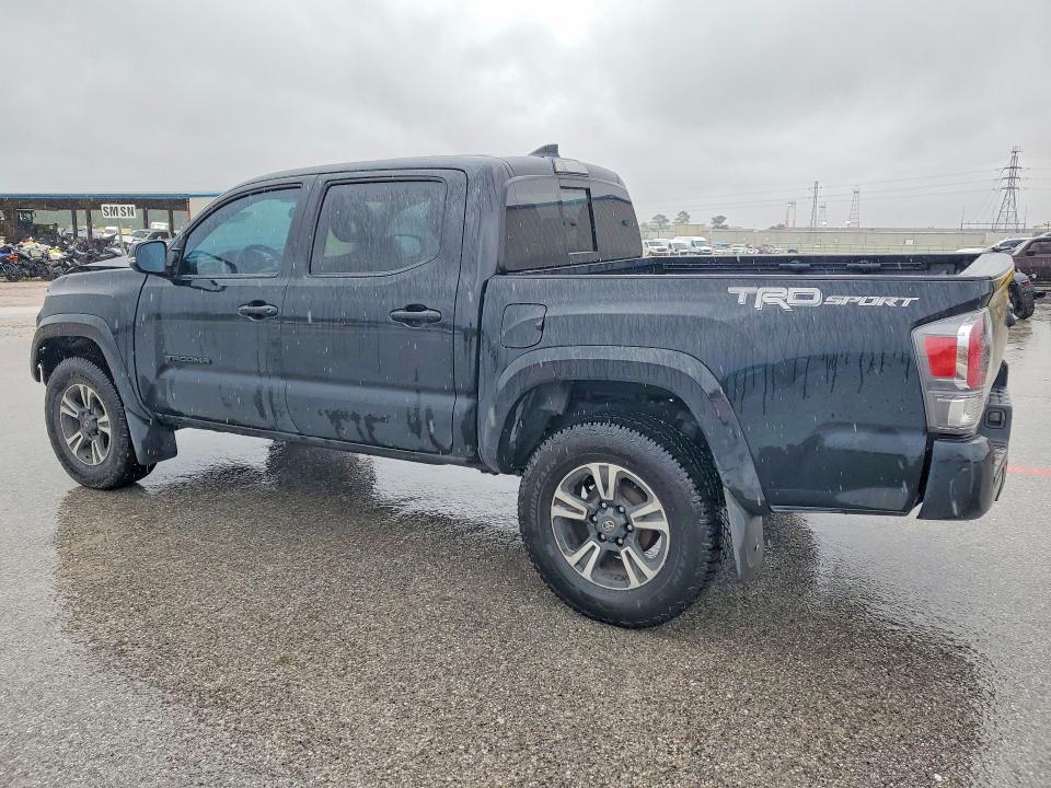 2019 Toyota Tacoma VIN 3TMAZ5CN8KM083112 COPART salvage auction — FRONT END, Tx - Salvage Vehicle Title, sold $8,000 on 2026-07-03 (photo 2)