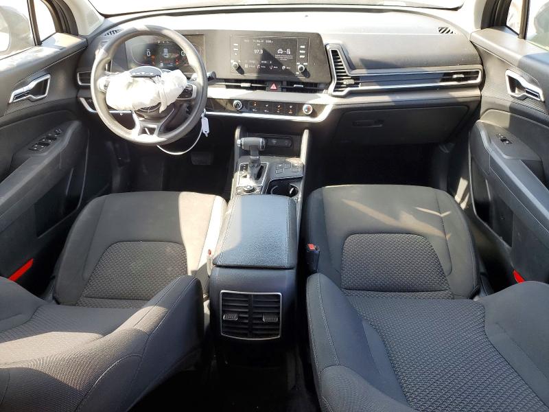 2023 Kia VIN KNDPUCAF9P7159012 COPART salvage auction — FRONT END, Ca - Salvage Certificate, sold $6,700 on 2026-07-02 (photo 8)