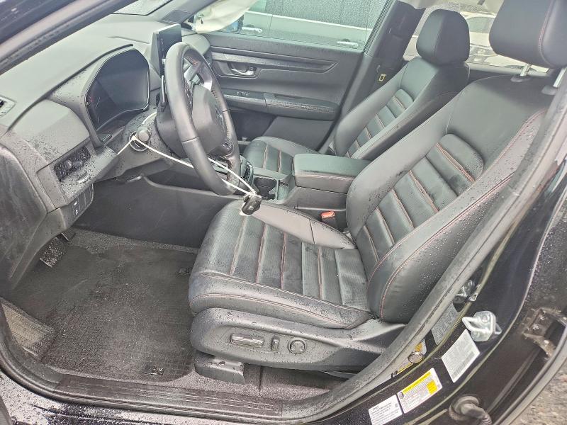 2025 Honda Cr-v VIN 7FARS5H87SE003916 COPART salvage auction — SIDE, Ga - Cert Of Title-Salvage, sold $19,800 on 2026-07-09 (photo 7)