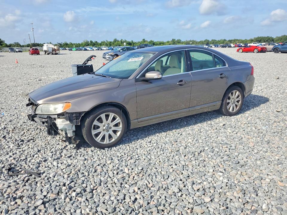 2009 Volvo S80 VIN YV1AS982991093806 COPART salvage auction — FRONT END, Fl - Cert Of Title Slvg Rebuildable, sold $375 on 2026-07-31 (photo 1)