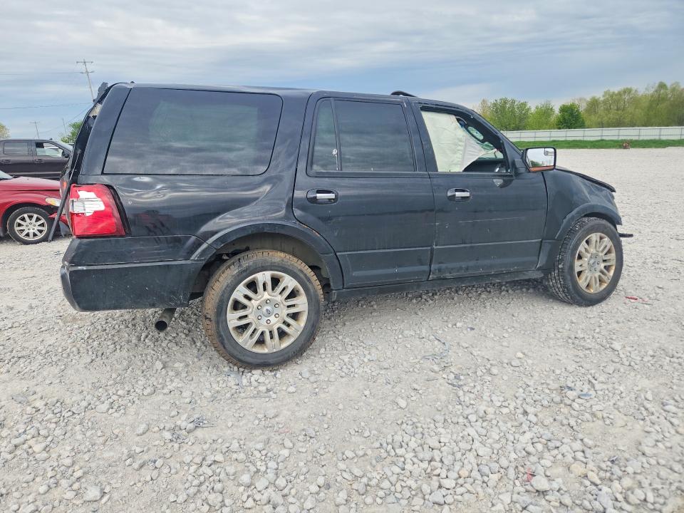 2012 Ford VIN 1FMJU2A5XCEF27657 COPART salvage auction — ALL OVER, MI - CERTIFICATE OF TITLE, sold $575 on 2026-07-09 (photo 3)
