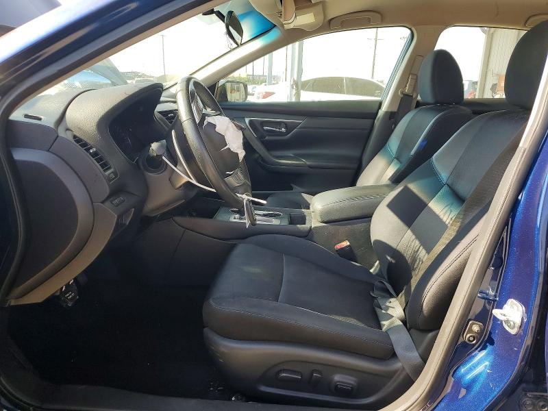 2017 Nissan Altima VIN 1N4AL3AP9HC161035 COPART salvage auction — FRONT END, Ca - Salvage Certificate, sold $1,800 on 2026-07-04 (photo 7)