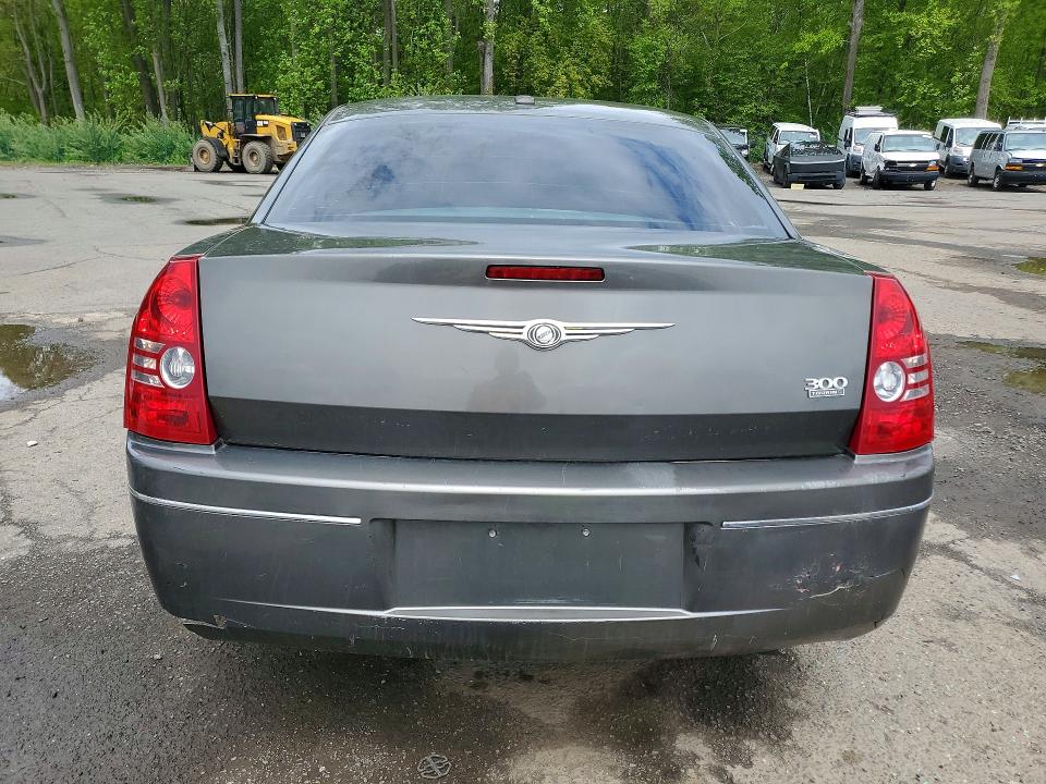 2010 Chrysler 300 VIN 2C3CA5CV7AH241408 COPART salvage auction — MINOR DENT/SCRATCHES, Ny - Certificate Of Title, sold $1,500 on 2026-07-09 (photo 6)
