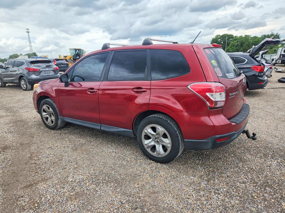 2014 Subaru VIN JF2SJAAC0EH471547 COPART salvage auction — NORMAL WEAR, Mt - Certificate Of Title, sold $425 on 2026-07-09 (photo 2)