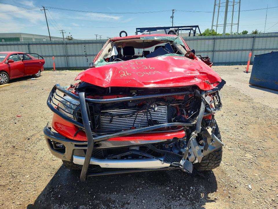 2020 Ford Ranger VIN 1FTER4FH4LLA61046 COPART salvage auction — ROLLOVER, Il - Salvage Certificate, sold $1,950 on 2026-07-24 (photo 5)