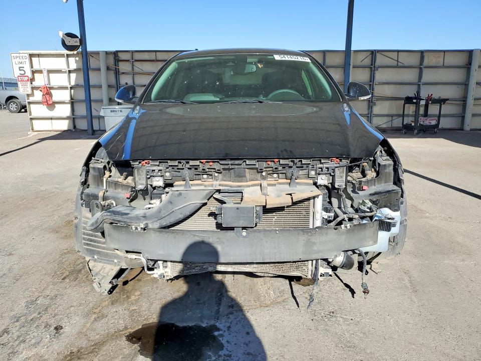 2016 Buick Regal VIN 2G4GS5GX0G9133409 COPART salvage auction — FRONT END, Nm - Cert Of Title-Salvage, sold $1,850 on 2026-07-10 (photo 5)