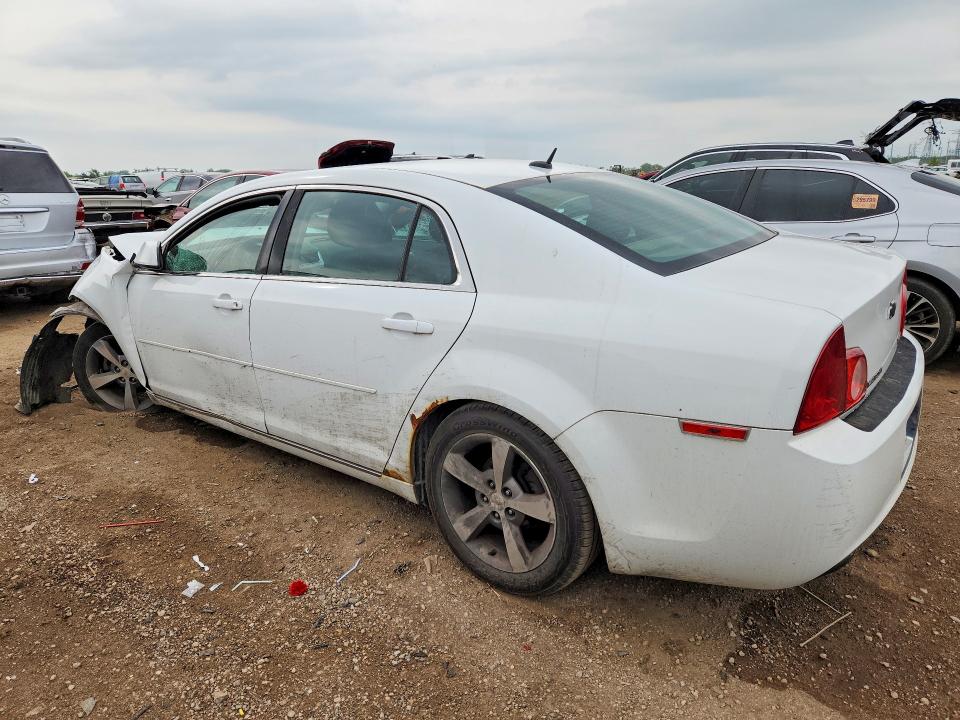 2011 Chevrolet Malibu VIN 1G1ZC5EU7BF360219 COPART salvage auction — FRONT END, Il - Salvage Certificate, sold $275 on 2026-07-09 (photo 2)