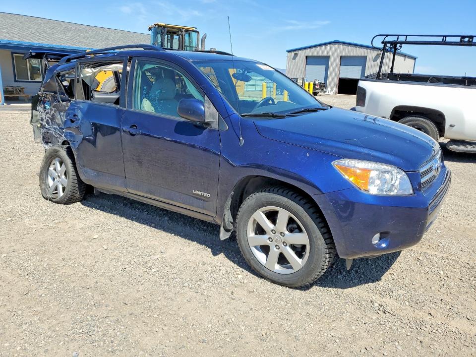 2007 Toyota Rav 4 VIN JTMBD31V175110495 COPART salvage auction — REAR END, Mt - Certificate Of Title, sold $775 on 2026-07-14 (photo 4)