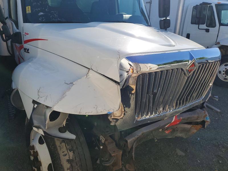 2022 International VIN 3HAEUMML0NL293801 COPART salvage auction — FRONT END, In - Cert Of Title-Salvage Title, sold $8,100 on 2026-07-22 (photo 7)