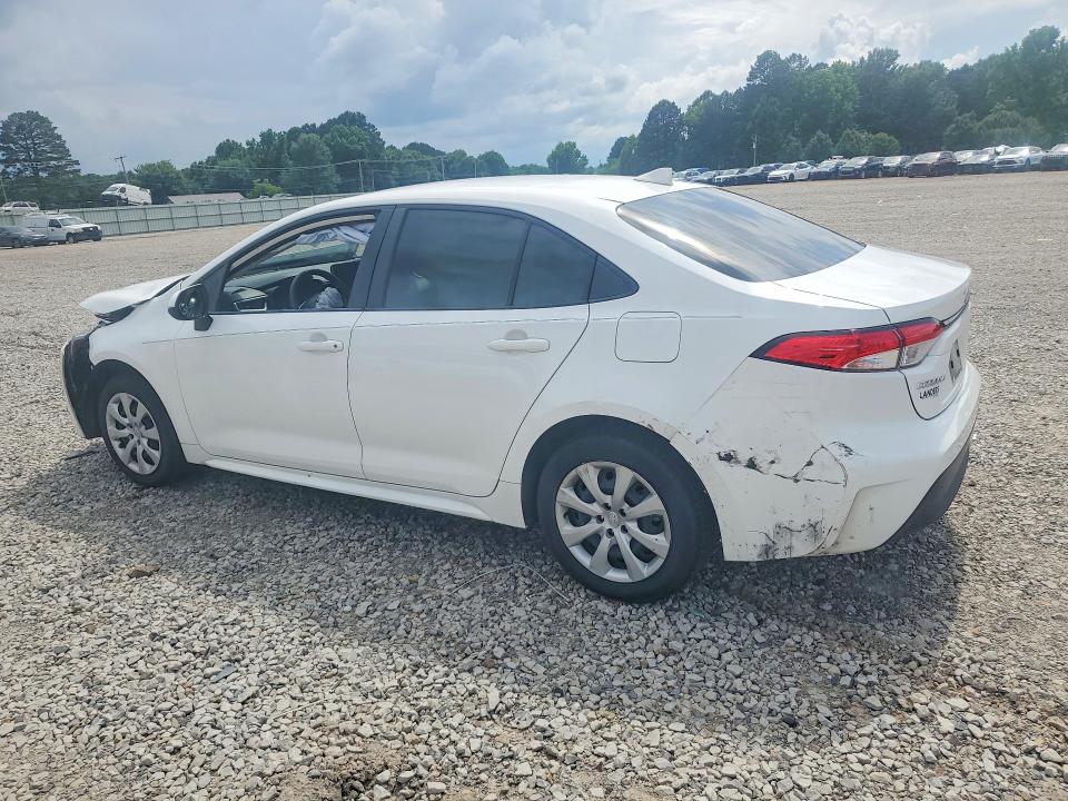 2024 Toyota Corolla VIN JTDBCMFE1R3044448 COPART salvage auction — FRONT END, Ar - Cert Of Title-Salvage, sold $60 on 2026-07-29 (photo 2)