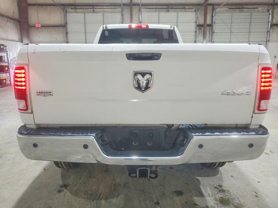 2014 Ram 2500 VIN 3C6TR5KT8EG233187 COPART salvage auction — FRONT END, Ok - Cert Of Title-Repossession (P), sold $3,550 on 2026-07-10 (photo 6)