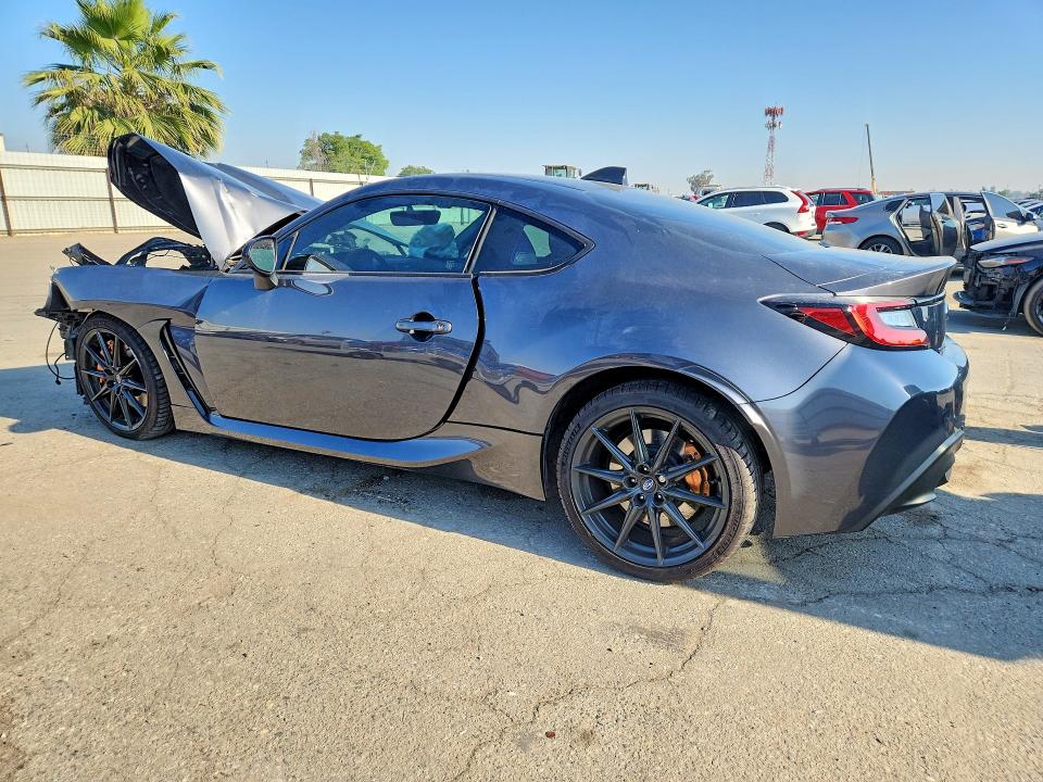 2025 Subaru VIN JF1ZDBS12S9702564 COPART salvage auction — FRONT END, Ca - Salvage Certificate, sold $2,500 on 2026-07-06 (photo 2)