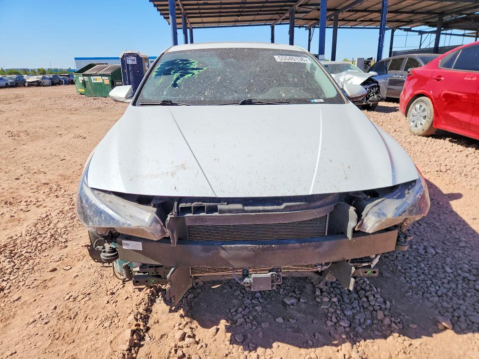 2021 Hyundai VIN 5NPLN4AG7MH045060 COPART salvage auction — FRONT END, Az - Cert Of Title - Salvage, sold $4,650 on 2026-07-02 (photo 5)