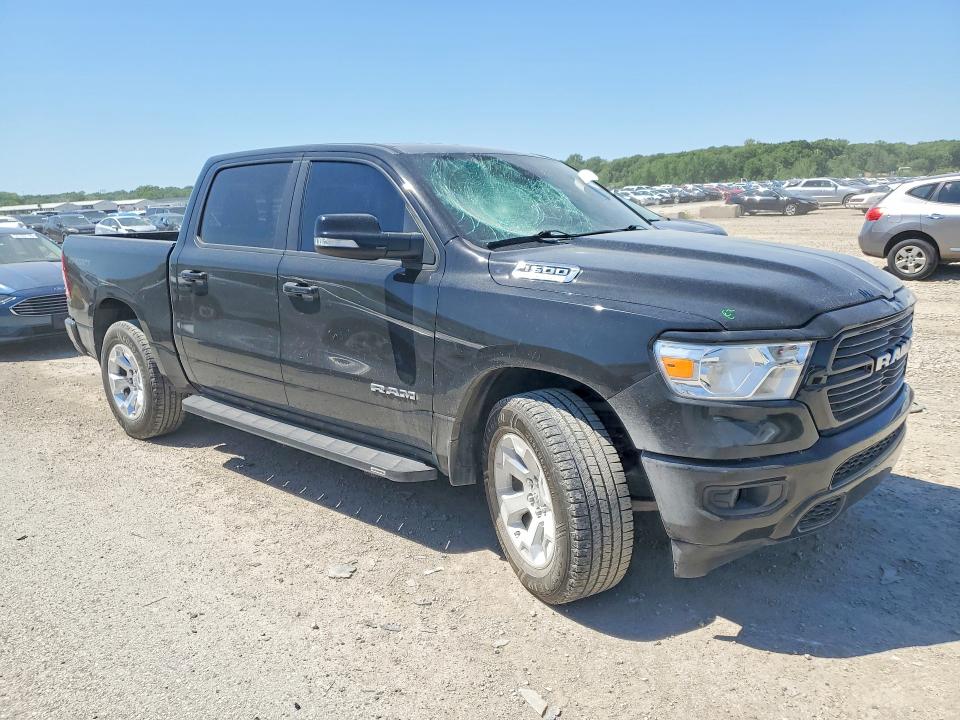 2020 Ram 1500 VIN 1C6SRFFT1LN212570 COPART salvage auction — WATER/FLOOD, Ks - Flood - Salvage, sold $10,600 on 2026-07-02 (photo 4)