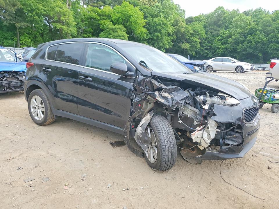 2019 Kia VIN KNDPM3AC8K7548822 COPART salvage auction — FRONT END, Ga - Cert Of Title-Salvage, sold $2,550 on 2026-07-28 (photo 4)