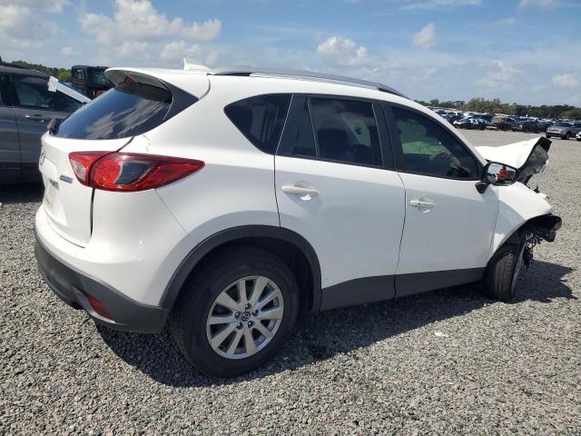 2016 Mazda Cx-5 VIN JM3KE2CY9G0893049 COPART salvage auction — FRONT END, Fl - Cert Of Title Slvg Rebuildable, sold $375 on 2026-07-14 (photo 3)