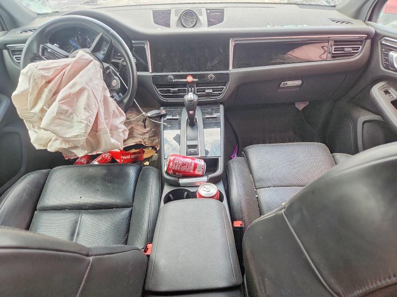 2023 Porsche VIN WP1AA2A54PLB07759 COPART salvage auction — FRONT END, Ut - Salvage Certificate, sold $5,500 on 2026-07-10 (photo 8)
